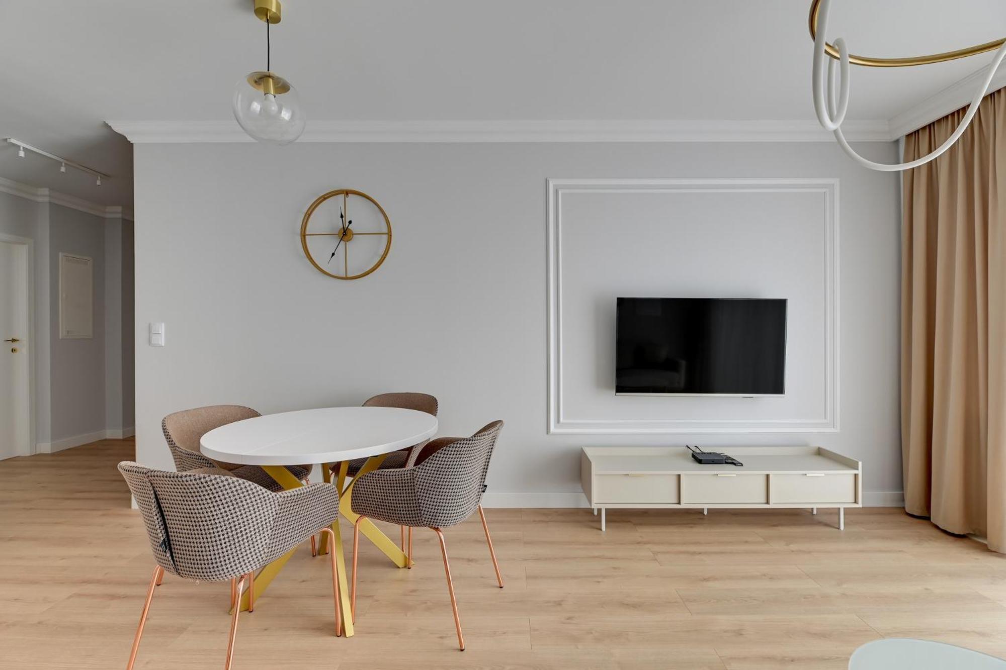 Angielska Grobla 5 Apartments Deluxe Old Town Γκντανσκ Εξωτερικό φωτογραφία