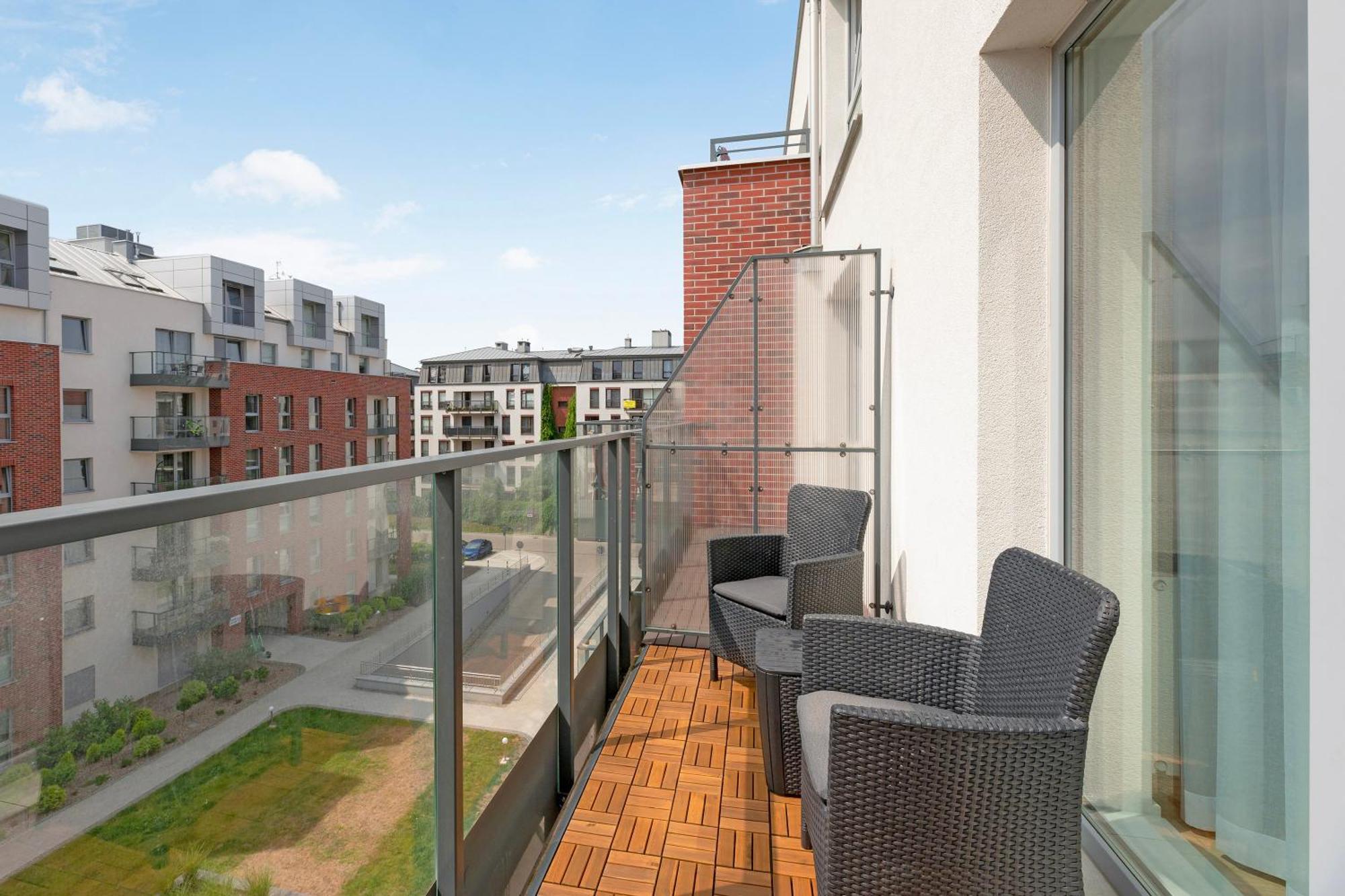 Angielska Grobla 5 Apartments Deluxe Old Town Γκντανσκ Εξωτερικό φωτογραφία
